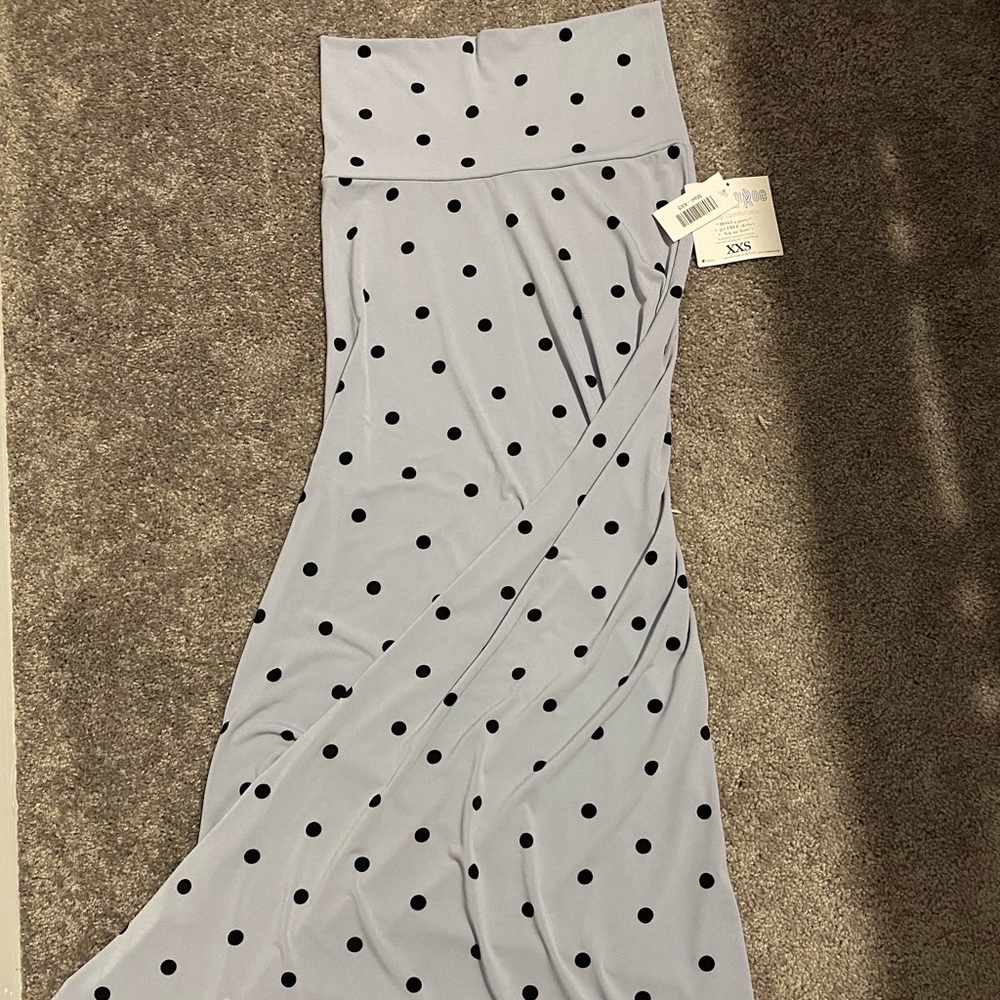 LuluRoe Maxi Skirt